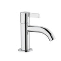 Griferia para lavatorio agua fria cromo Quadrado Pfister 040-CSLPC