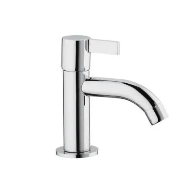Griferia para lavatorio agua fria cromo Quadrado Pfister 040-CSLPC