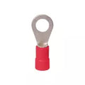 Terminal anillo 5/32” (22-16 AWG) rojo (10 por paquete)