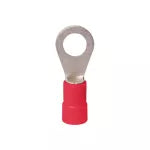 Terminal anillo 5/32” (22-16 AWG) rojo (10 por paquete)