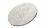 Tapa de concreto para tanque septico 30"