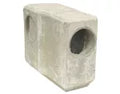 Cenicero de concreto 4"