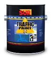 Pintura de transito Traffic Paint 407 galon Sur 0040700006 (blanco)