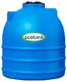 Tanque externo captacion agua tricapa 1100 litros azul Ecotank 01-001101
