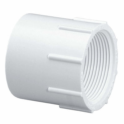 Adaptador potable hembra PVC SCH40 50 mm (2")