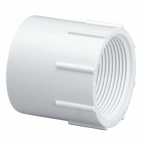 Adaptador potable hembra PVC SCH40 50 mm (2")