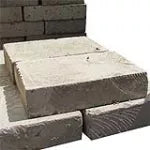 Piedra cantera 60 x 40 x 15 cm
