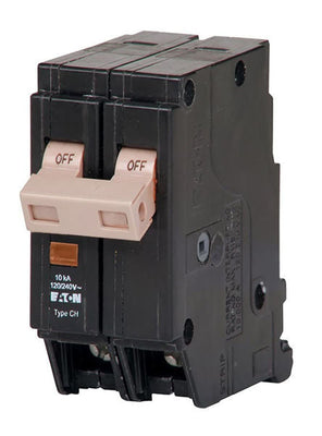 Breaker 2 polos 20A Cutler hammer CHF220 (sust. CH220)