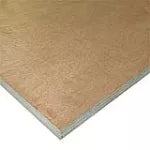 Lamina plywood corriente 5 mm x 1.22 x 2.44 metros