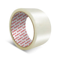 Cinta de empaque transparente 2" x 91 metros