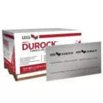 Lamina de cemento 1/2" (12 mm) x 1.22 x 2.44 metros Durock USG