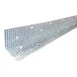 Esquinero metalico para gypsum (corner bead) (32 mm x 2.44 metros x 0.32 mm)