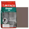 Fragua Groutex sin arena 2 kg Intaco (#24 cafe oscuro)