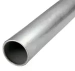 Tubo de cañeria HG sin rosca 1-1/2" (diametro interno 38 x 2.8 mm) 6 metros