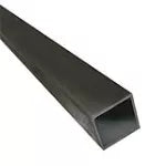 Tubo industrial HN cuadrado 1" x 1" (25 x 25 x 0.95 mm) 6 metros