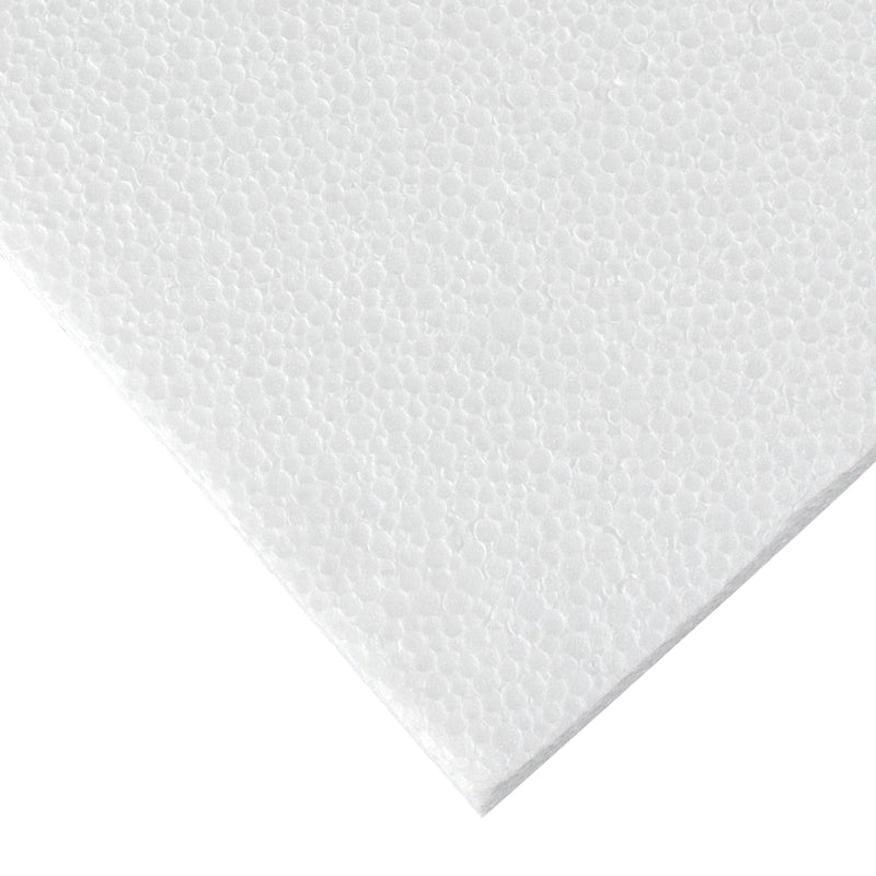 Lamina estereofon 1/2" (12 mm) x 1.22 x 2.44 metros