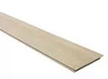 Siding Fibrolit Cedro traslapado 24 cm x 2.44 metros (14 mm) (5 por paquete)