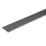 Platina hierro 25 x 6 mm (1" x 1/4") x 6 metros