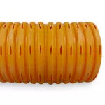 Tubo Drenafort Corrugado Pvc Drenaje 100 mm X 6 m