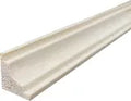 Moldura de pino 1/2 caña 19 x 19 mm x 3.20 metros Probosque