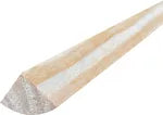 Moldura de pino cuarto redondo 19 x 19 mm x 3.20 metros Probosque