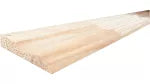 Moldura de pino rodapie decorado 15 x 85 mm x 3.20 metros Probosque