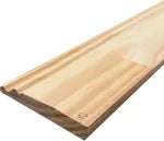 Moldura de pino zocalo andino 14 x 94 mm x 3.05 metros Probosque