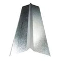 Cumbrera galvanizada #28 (0.32 mm) 30 cm x 1.83 metros