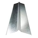 Cumbrera galvanizada #28 (0.32 mm) 30 cm x 1.83 metros