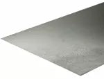 Lamina galvanizada lisa (#22) 1.22 x 2.44 metros