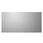 Lamina hierro pulido 0.90 mm (#20) x 1.22 x 2.44 metros