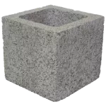 Block columna cuadrado 35 x 35 x 20 cm Clase A