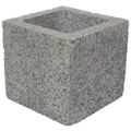 Block columna cuadrado 40 x 40 x 20 cm Clase A