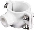 Silleta PVC SCH40 12 x 75 mm (1/2" x 3")