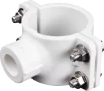 Silleta PVC SCH40 18 x 75 mm (3/4" x 3")
