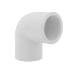Codo potable 90° liso PVC SCH40 100 mm (4")