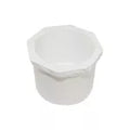 Reduccion potable PVC SCH40 25 a 18 mm (1" a 3/4")