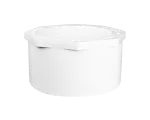 Reduccion potable PVC SCH40 62 a 38 mm (2-1/2" a 1-1/2")
