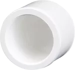 Tapon potable hembra liso PVC SCH40 38 mm (1-1/2")