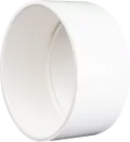 Tapon potable hembra liso PVC SCH40 75 mm (3")