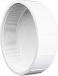 Tapon potable hembra con rosca PVC SCH40 75 mm (3")
