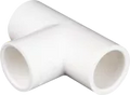 Tee potable lisa PVC SCH40 25 mm (1")