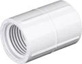 Union todo rosca PVC SCH40 12 mm (1/2")