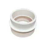 Reduccion sanitaria PVC SCH40 pared gruesa 50 a 38 mm (2" a 1-1/2")
