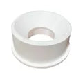 Reduccion sanitaria PVC SCH40 pared gruesa 75 a 50 mm (3" a 2")