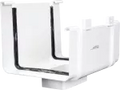 Boquilla para canoa PVC rectangular alto caudal