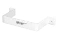 Gaza rectangular para bajante canoa PVC
