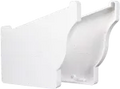 Tapa para canoa PVC pecho paloma (colonial) (2 por paquete)