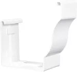 Union para canoa PVC pecho paloma (colonial)