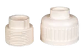 Union tope agua caliente CPVC SCH40 18 mm (3/4")